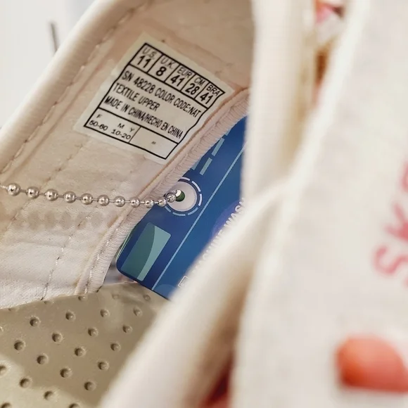 NEW Skechers Reggae - Zig Swag Womens Sandal Natural - Picture 5 of 5